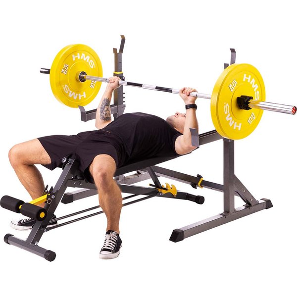 Ławka rzymska LSR8311 HMS Premium