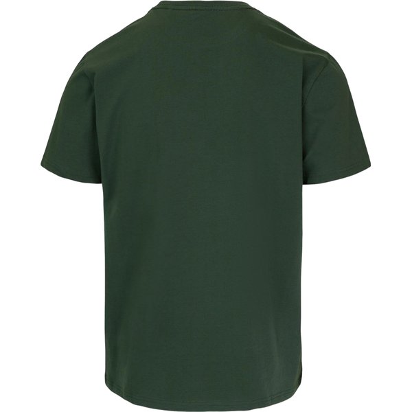 Koszulka męska Small Logo Pitbull West Coast - Grassy Green