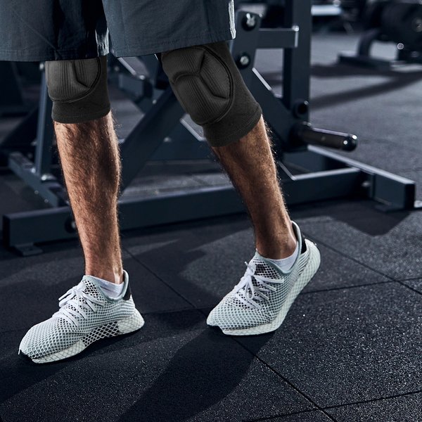 Ochraniacze na kolana, nakolanniki sportowe 2szt Gymtek