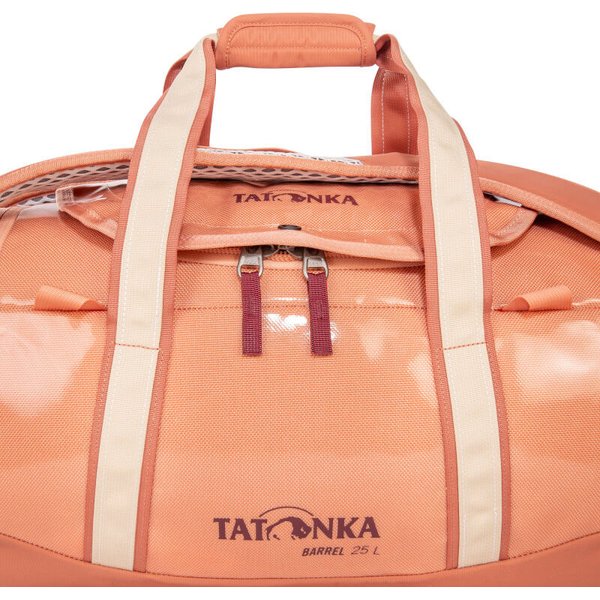 Torba z funkcją plecaka Barrel 25L Tatonka - black