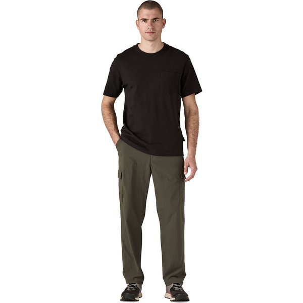 Spodnie trekkingowe męskie Outdoor Everyday Pants Patagonia - Pine Needle Green