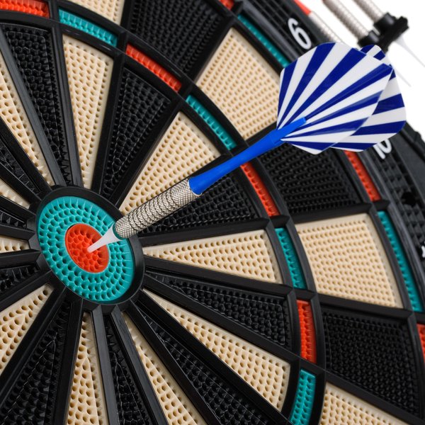 Tarcza elektroniczna do gry w darta DB1800 Outtec