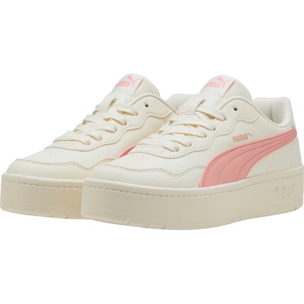 Buty Court Lally Skye Wm's Puma - beżowy