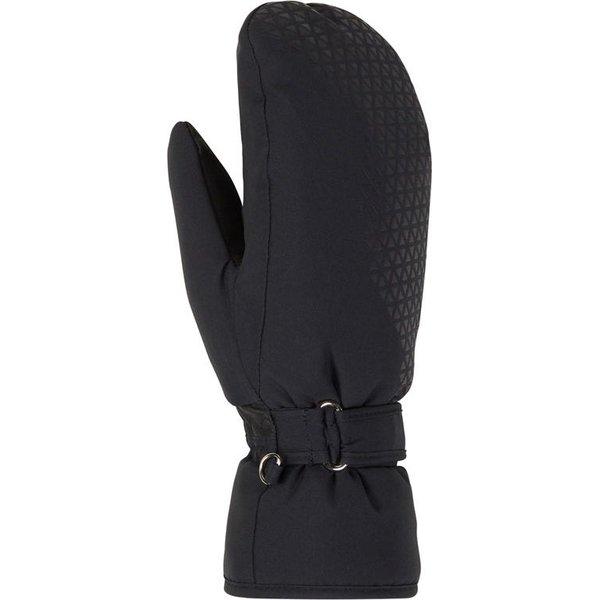 Rękawice narciarskie Kisari AS Mitten Lady Ziener - black
