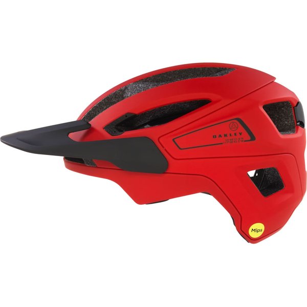 Kask rowerowy DRT3 Trail Oakley - czerwony