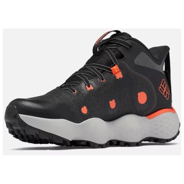 Buty Escape Thrive Endure Columbia - czarny/pomarańczowy