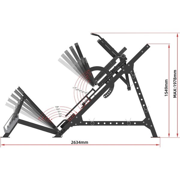 Suwnica Semi Commercial LP3175 HMS
