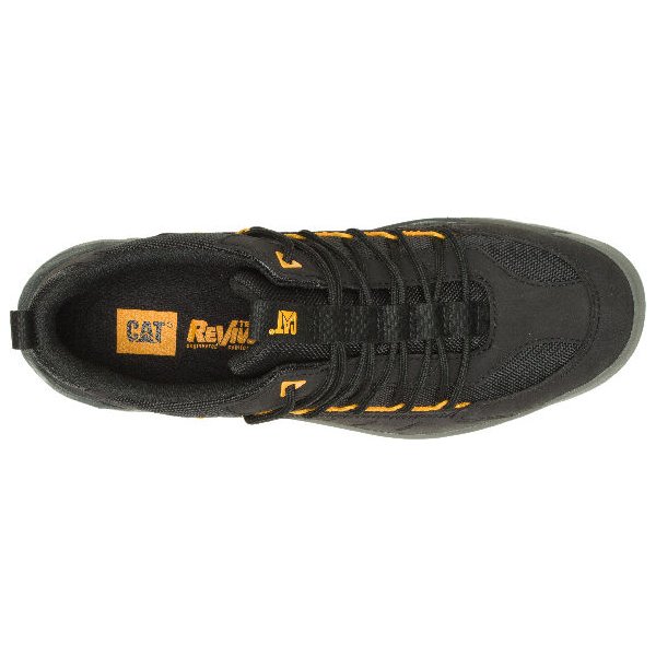 Buty Crail Sport Low Caterpillar - czarny