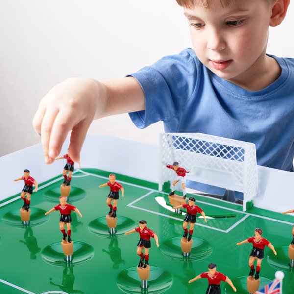 Piłkarzyki sprężynowe XXL Outtec