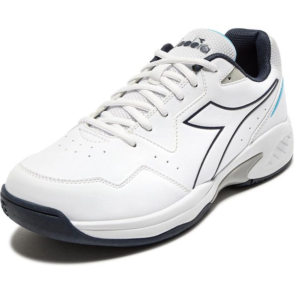 Buty tenisowe Volee 6 Diadora - biały