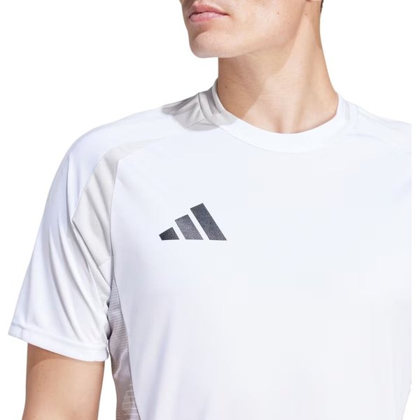 Koszulka męska Tiro 24 Competition Match Jersey Adidas - biała