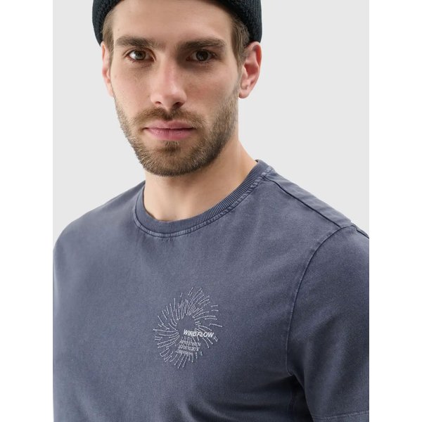 Koszulka męska TTSHM1981 4F - antracyt