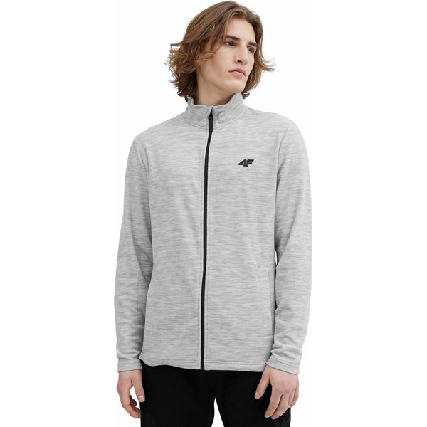 Polar męski 4FSS23TFLEM052 4F - szary