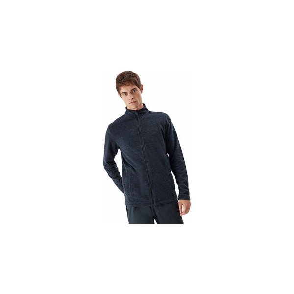 Polar męski 4FAW23TFLEM120 4F - ciemny granat melanż