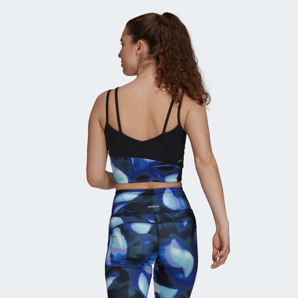 Biustonosz sportowy Aeroready You For You Bra Top Adidas