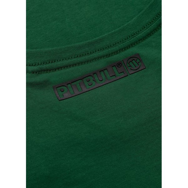 Koszulka męska Hilltop Pitbull West Coast - Leaf Green