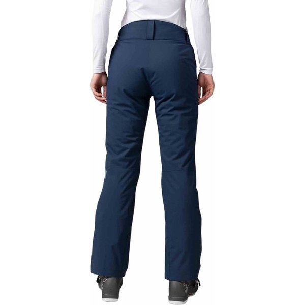 Spodnie narciarskie damskie Staci Rossignol - granatowy