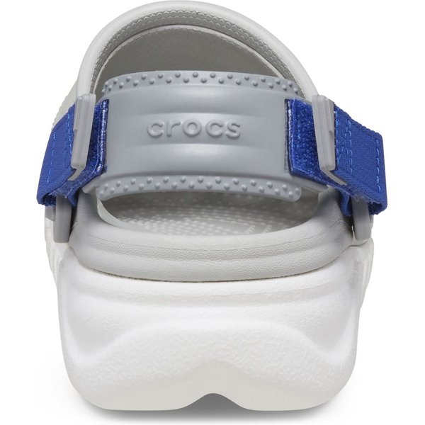 Chodaki Duet Max II Clog Jr Crocs - atmosphere