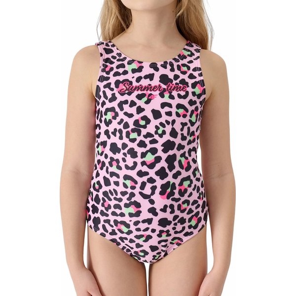 Strój kąpielowy dziewczęcy 4FJWSS24USWSF048 4F