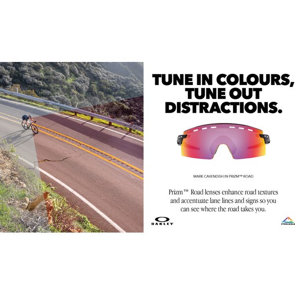 Okulary przeciwsłoneczne Sutro Oakley - białe