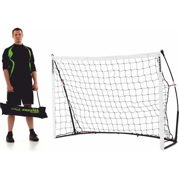Bramka Kickster Academy 1,8x1,2m QuickPlay