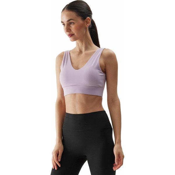 Biustonosz sportowy damski 4FWSS24USBAF119 4F