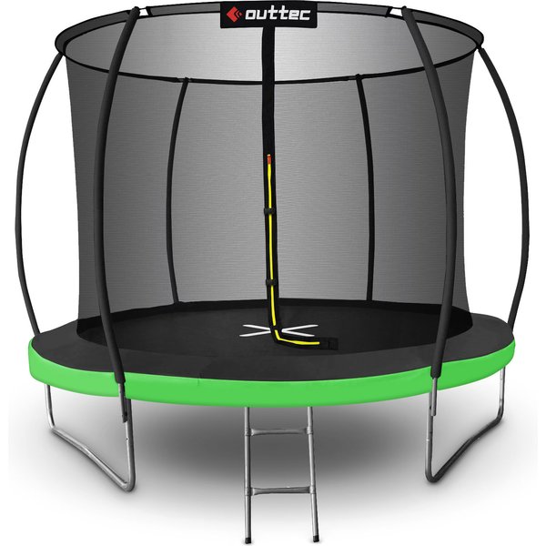 Фото - Батут Outtec Trampolina Pumpkin 244cm 8ft 