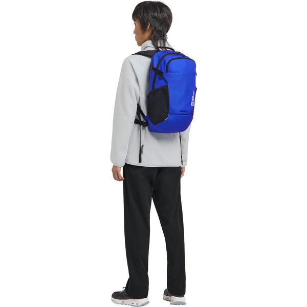 Plecak Velocity 20L Jack Wolfskin - vibrant blue