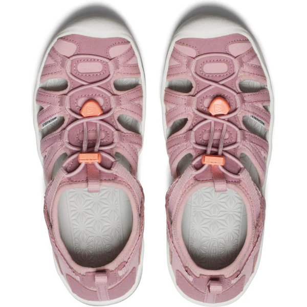 Sandały Moxie Jr Keen - nostalgia rose/papaya punch