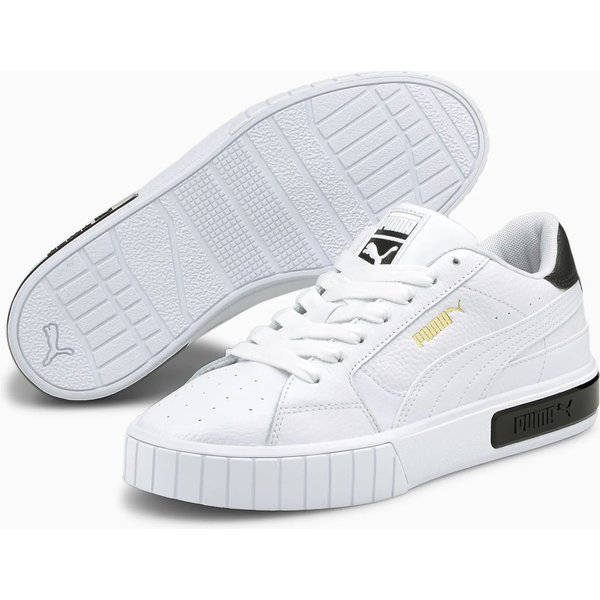 Buty Cali Star Wm's Puma - biały/czarny