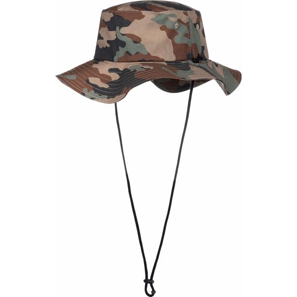 Kapelusz Bushmaster Bucket Hat Quiksilver - camo