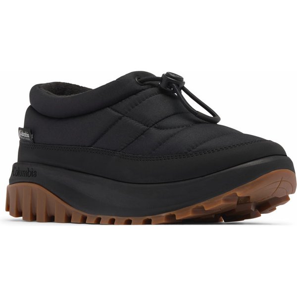 Buty, śniegowce Snowtrot Unwind Wm's Columbia - black/sea salt