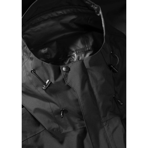 Kurtka damska Downpour Eco Rab - black