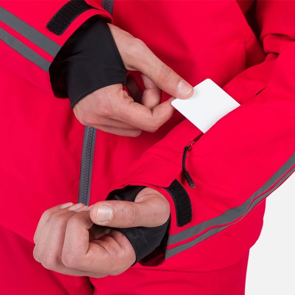 Kurtka narciarska męska Strawpile JKT Rossignol - sports red