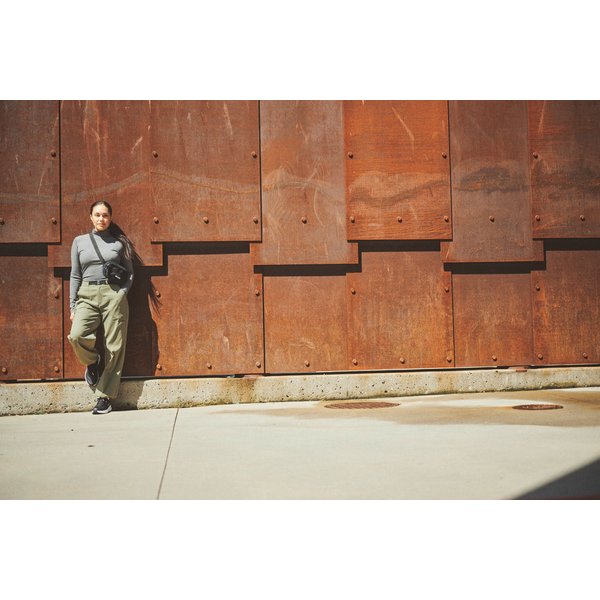 Saszetka, nerka Helvetia II Hip Pack 1L Columbia - Clematis Blue, Chalk, Sail Red