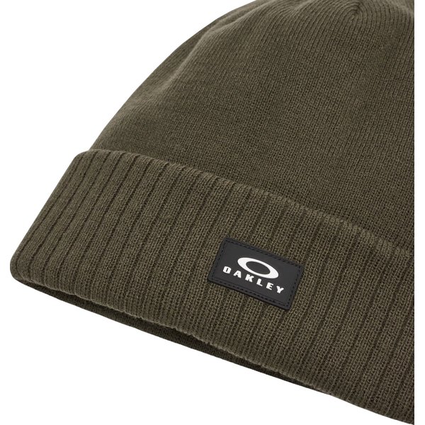 Czapka Beanie Ribbed 2.0 Oakley - new dark brush