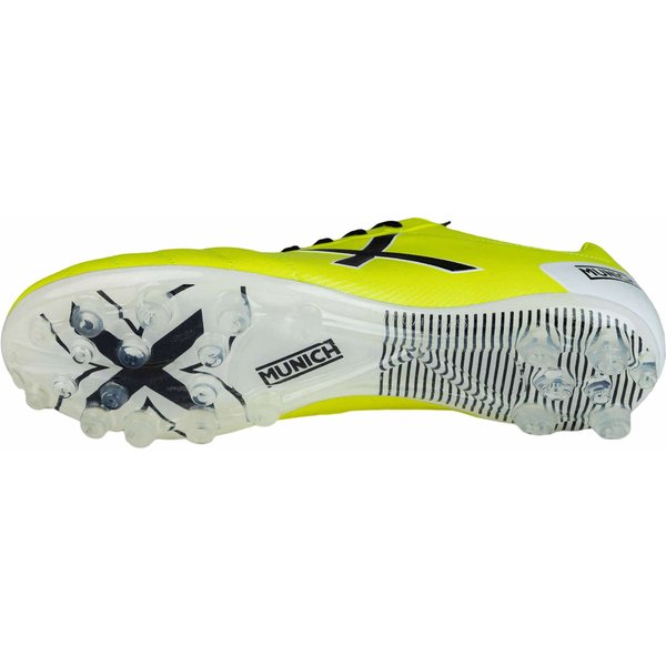 Buty piłkarskie, korki Arenga Munich - żółte