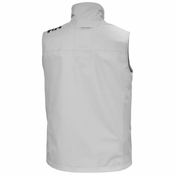 Kamizelka męska Crew Vest 2.0 Helly Hansen - szara