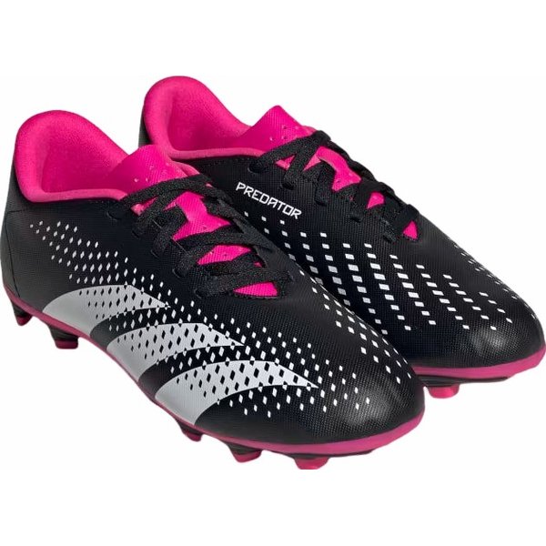 Buty piłkarskie, korki Predator Accuracy.4 FG/AG Jr Adidas