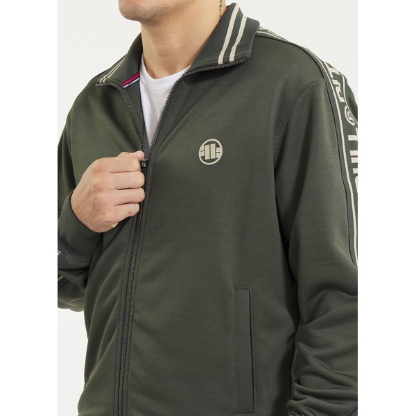 Bluza męska Tape Logo Pitbull West Coast