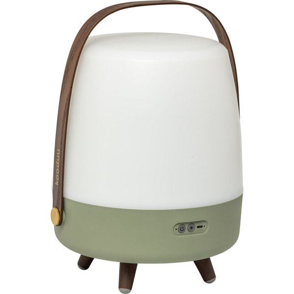 Lampa głośnikowa Lite-up Play JBL Kooduu - Petroleum