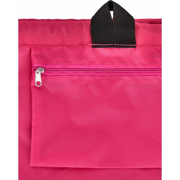 Torba, worek na buty 4FJWSS24AGYMF081 4F - fuksja