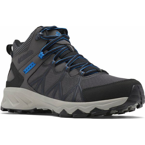 Buty trekkingowe Peakfreak II Mid Outdry Columbia - Dark Grey, Black