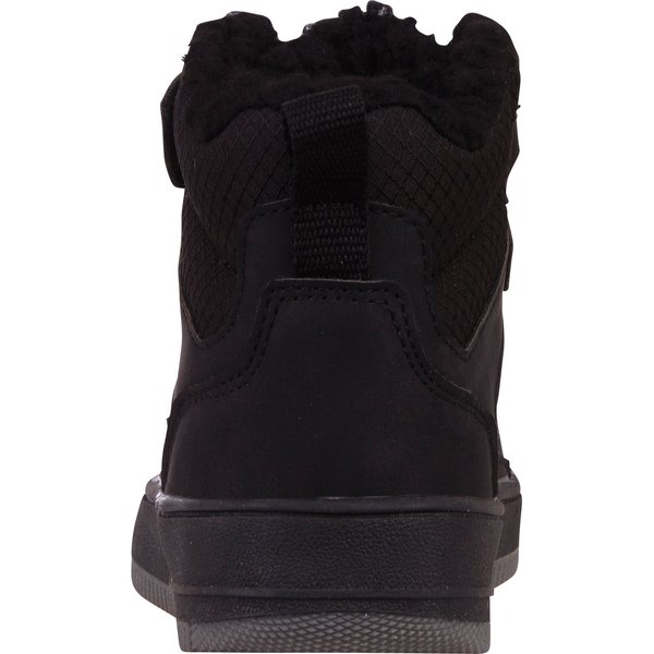 Buty Shab Fur K Jr Kappa - czarne