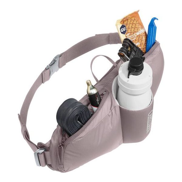 Saszetka, nerka z bidonem Podium Flow 2 1,4L CamelBak - Purple Dove