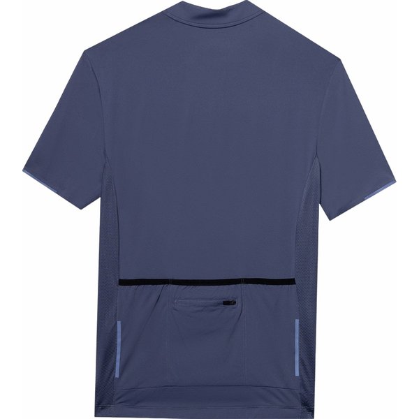 Koszulka rowerowa męska 4FSS24TFTSM484 4F - fiolet