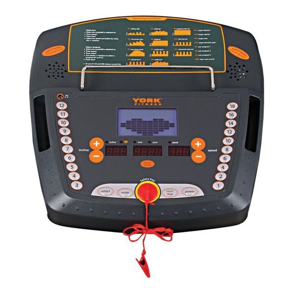 Bieżnia York T301