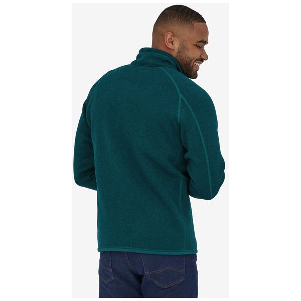 Polar męski Better Sweater Patagonia - oar tan