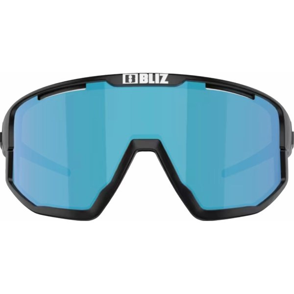 Okulary przeciwsłoneczne Fusion Bliz - Matt black