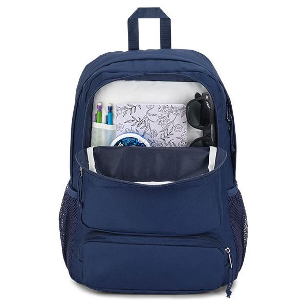Plecak Doubleton 29L JanSport - navy